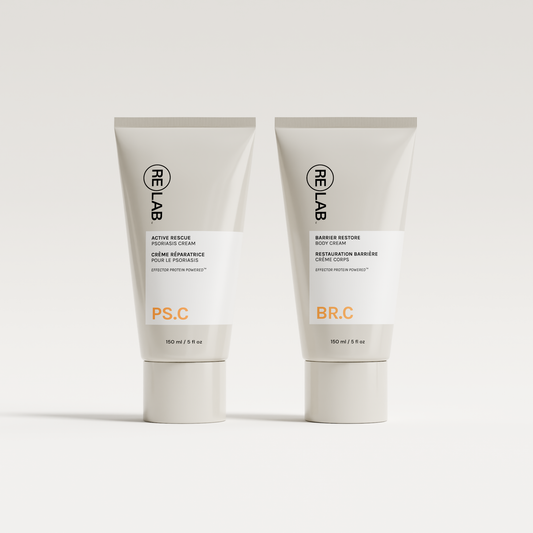 Psoriasis Body Rescue and Restore Set
