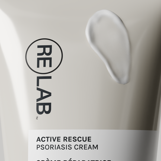 Active Rescue Psoriasis Cream