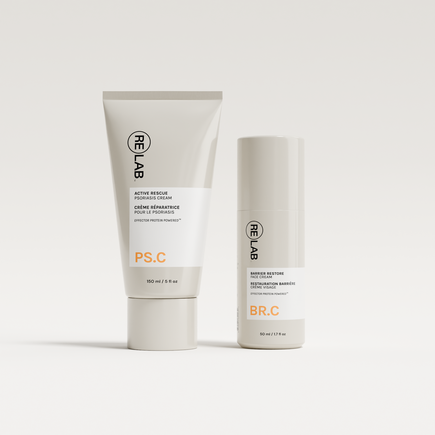 Psoriasis Face Rescue and Restore Set