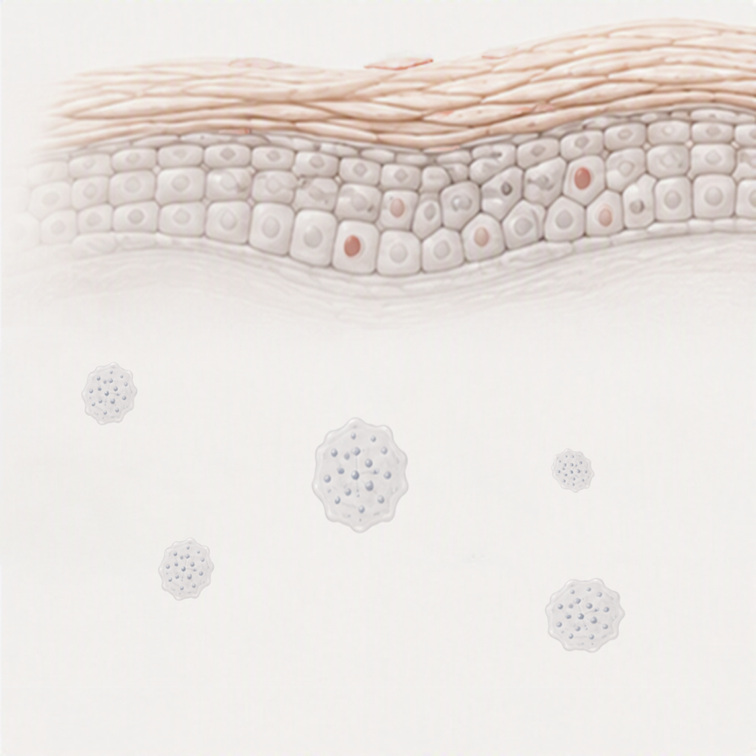 Skin Can Finally Recalibrate 