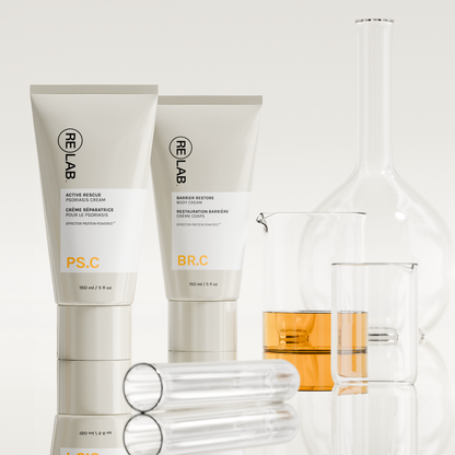 Psoriasis Body Rescue and Restore Set