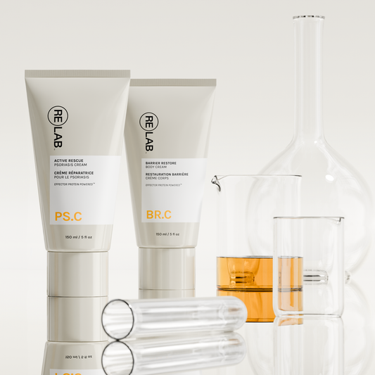 Psoriasis Body Rescue and Restore Set