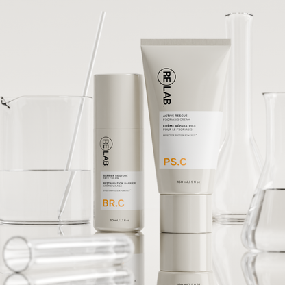 Psoriasis Face Rescue and Restore Set